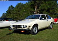 1976 Alfa Romeo Alfetta